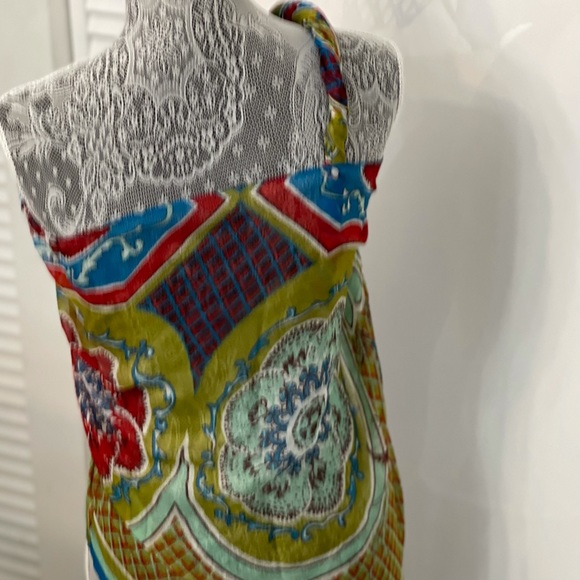 Infinity scarf/wrap NWOT. Never worn - Picture 4 of 4